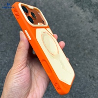 Coque magnétique pour iPhone 17 Air, étui pour iPhone 17 Pro Max, coques pour iPhone 17