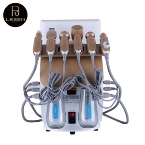 Appareil d'hydrodermabrasion / Machine de soin du visage à l'eau / Appareil Hydra Skin Spa - Product Image 6