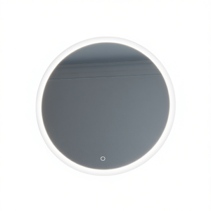 Miroir LED Vanitas Line Diam 80 cm avec anneau lumineux pour salle de bain - Product Image 3