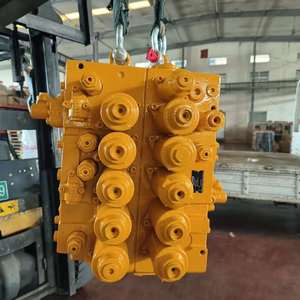 Главный регулирующий клапан для экскаватора Sany, главный регулирующий клапан для экскаватора Sany SY215C - Product Image 1