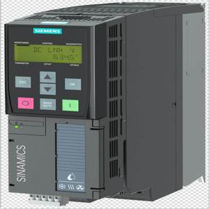 Convertisseur de fréquence SINAMICS G120C équipé d'un filtre 6SL3210-1KE14-3AP2/6SL3210-1KE15-8AP2/6SL3210-1KE17-5AP1 en stock - Product Image 4
