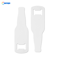 Grande taille trois Types d'ouvre-bouteille de bière impression en gros par Sublimation