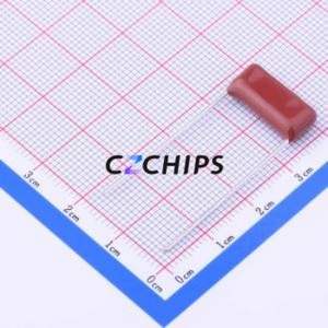 Condensateur à film polypropylène (CBB) ECWFD2W474J, composant traversant (THT), pas de 15 mm, 470 nF, 5 %, 450 V - Product Image 2