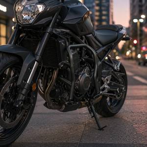 Barra Protectora de Motor para Motocicleta, Protección Contra Caídas para <span class=keywords><strong>CFMOTO</strong></span> 450SR <span class=keywords><strong>450</strong></span> <span class=keywords><strong>SR</strong></span> 650SR 650 <span class=keywords><strong>SR</strong></span>, Accesorios - Product Image 3