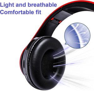 Casque de jeu sans fil stéréo LED rechargeable B39, écouteurs sportifs, étanches <span class=keywords><strong>IPX2</strong></span>, 20 heures d'autonomie musicale, vente en gros d'usine - Product Image 4