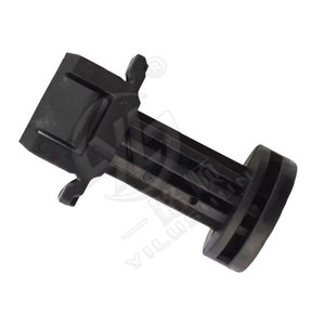 Xinyida Hood Rubber <b>Block</b> D1086 For Jeep Compass Grand Commander Cherokee Plastic Nylon <b>Mounting</b> Repair Replacement - Product Image 2