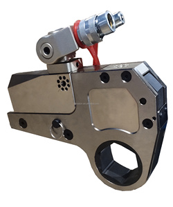 Clé dynamométrique hydraulique HiBosion à couple élevé 8MGH, construction en acier, plage de couple 1094-11774 Nm, garantie 1 an, certifiée CE/ISO9001 - Product Image 1