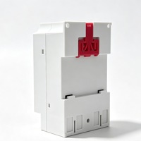 CE 认证 KG316T-6 220V 30A 定时开关，用于户外照明的自动开关定时器