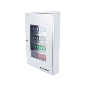 Bán Sỉ Hộp Đựng Chìa Khóa An Toàn Bằng Kim Loại Gắn Tường Một Cửa Cơ Khí Gắn Tường Bán Chạy Nhất - Product Image 4