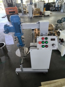 Laboratorio <span class=keywords><strong>de</strong></span> elevación eléctrica Ele Basket Mill para prueba <span class=keywords><strong>de</strong></span> molienda - Product Image 5