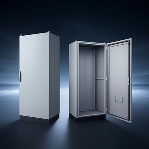 Gabinete de Distribución Eléctrica Timelec IP54 al por Mayor, Caja de Equipos de Energía - Product Image 3