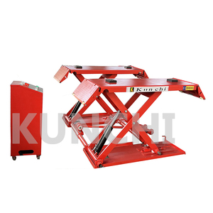 KUNCHI gunting <span class=keywords><strong>lift</strong></span> kendaraan hidrolik, pengangkat <span class=keywords><strong>lift</strong></span> mobil - Product Image 2