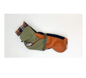 Fabricante personalizado Dark Academia estilo tendencia impermeable ligero perro impermeable chaqueta <span class=keywords><strong>de</strong></span> abrigo para mascotas - Product Image 6