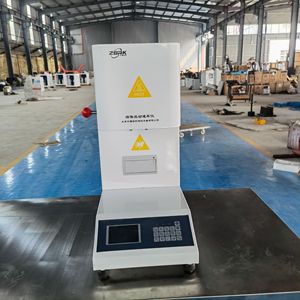 Plastic PP PE Material Melt Flow Index Extrusion Plastometer Tester/Universal Material <strong>Testing</strong> Machine - Product Image 2