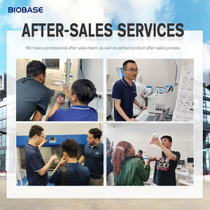 Supports de filtration sous vide BIOBASE en acier inoxydable 316L utilisés dans l'<span class=keywords><strong>analyse</strong></span> chimique, la pharmacie et autres domaines - Product Image 6