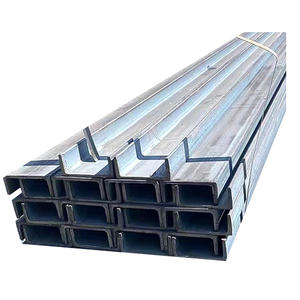 工場価格Q235B Msチャンネルスチール価格構造スチールPfc/<span class=keywords><strong>Upn</strong></span>スチールチャンネル材料S235jr/S235/S355jr/S355/Ss400 - Product Image 3