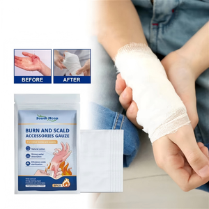 OEM South Moon 6ชิ้นนุ่มระบายอากาศได้ดีลวก<span class=keywords><strong>แผล</strong></span><span class=keywords><strong>ถลอก</strong></span>และรอยขีดข่วนอุปกรณ์เสริมผ้าโปร่ง18*30ซม. - Product Image 1