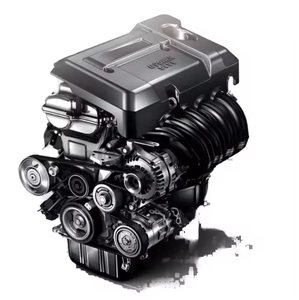Bloque de Motor V348 a Precio de Fábrica, Bloque de Motor Diésel de 2.2L con Calentador Diésel, Ensamblaje de Motor V348 para Camionetas, Minibuses y Monovolúmenes <span class=keywords><strong>Ford</strong></span> - Product Image 4