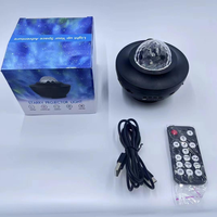 Projecteur d'étoiles portable mini en alliage d'aluminium étanche et antichoc avec commande par haut-parleur, veilleuse LED – Vente en gros