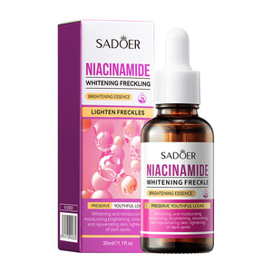 Sérum à la niacinamide pour éclaircir, éliminer les taches de rousseur et éclaircir la peau, sérum pour la croissance des <span class=keywords><strong>cheveux</strong></span>, sérum <span class=keywords><strong>The</strong></span> <span class=keywords><strong>Ordinary</strong></span> - Product Image 1