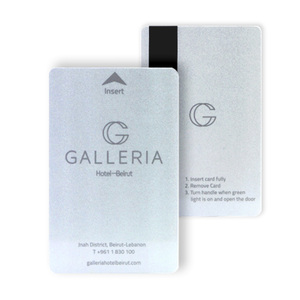 2025 Hot Sale Custom PVC RFID Smart <span class=keywords><strong>Card</strong></span> 13.56mhz 125khz Proximity ID Badge Printing Bedrijfskaart Waterdicht Hotel Kantoor - Product Image 4