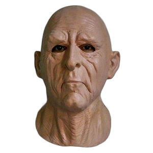 Déguisement réaliste de haute qualité pour Halloween, masque en Latex pour personnes âgées, vente en gros, Offre Spéciale - Product Image 4