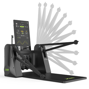 Xburn Tất Cả Trong Một Phòng Tập Thể Dục Thạc Sĩ Năng Động Trọng Lượng Unisex Thông Minh Tập Luyện Tập Thể Dục Thiết Bị Vật Liệu Kim Loại Cho Cá Nhân Giảng Viên - Product Image 4