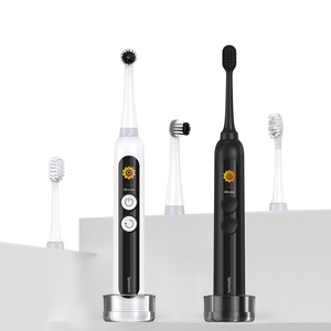 Gusto 3 in 1 spazzolino da denti Spinsonic personalizzato spazzolino elettrico automatico ricaricabile Smart Sonic spazzolini elettronici - Product Image 1