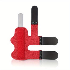 Nẹp chỉnh hình ngón tay Bảo vệ gãy xương ngón tay Nẹp cố định Nẹp cố định ngón tay thoải mái - Product Image 1