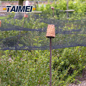 HDPE Plastic <strong>Net</strong> Anti <strong>Bird</strong> Netting Heavy Duty <strong>Bird</strong> Netting <strong>Protect</strong> Fruit and Vegetables - Product Image 5