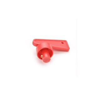 Car Battery Rotary Power Cut Off <b>Switch</b> 12 V Plastic With Key For Vehicle Use - Product Image 1