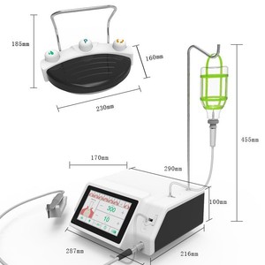 เครื่องฝังรากเทียมทางทันตกรรม พร้อมหัวไฟเบอร์ออปติก 20 in 1 แบบ LED สำหรับการปลูกถ่ายรากเทียม - Product Image 2