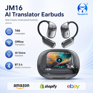 Traductor de Idiomas Mini IA al por Mayor, 138 Idiomas, Traducción Instantánea Bidireccional en Tiempo Real, Precio de Fábrica, Logotipo Personalizado, Inteligente - Product Image 1