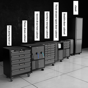 Gabinete <span class=keywords><strong>de</strong></span> herramientas <span class=keywords><strong>de</strong></span> banco <span class=keywords><strong>de</strong></span> trabajo <span class=keywords><strong>de</strong></span> almacenamiento <span class=keywords><strong>de</strong></span> taller <span class=keywords><strong>de</strong></span> estación <span class=keywords><strong>de</strong></span> trabajo <span class=keywords><strong>de</strong></span> combinación <span class=keywords><strong>de</strong></span> garaje <span class=keywords><strong>de</strong></span> servicio pesado modular personalizable con tapa <span class=keywords><strong>de</strong></span> madera maciza - Product Image 2