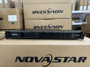 Novastar vx400 Pro tất cả-trong-một Bộ xử lý video kim loại điều khiển cho <span class=keywords><strong>LED</strong></span> Video tường trong kho - Product Image 5