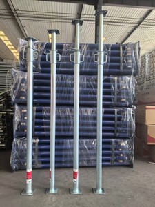 Có thể điều chỉnh xoay Jack Hỗ trợ giàn giáo hiện đại công nghiệp ngoài trời khách sạn Xây Dựng Đạo cụ thép ván khuôn - Product Image 5