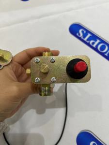 Van điều khiển khí tĩnh nhiệt với bộ đánh lửa Piezo và đầu đốt thí điểm cho máy nước nóng khí - Product Image 4