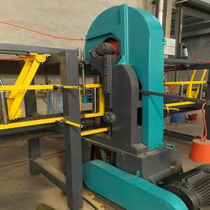 Scie à bois verticale simple SVS400, modèle le plus vendu - Product Image 3