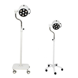 Hiện đại LED chiếu xạ sâu phẫu thuật kiểm tra ánh sáng với độ sáng trắng mát mẻ cho bệnh viện phòng khám và phòng điều hành - Product Image 2