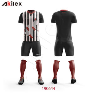 Personalizzazione maglia calcio <span class=keywords><strong>abbigliamento</strong></span> sportivo qualsiasi squadra qualsiasi Logo collo a Polo maglia squadra di calcio retrò magliette da calcio - Product Image 4