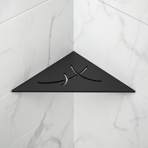 Organiseurs et rangements <span class=keywords><strong>de</strong></span> <span class=keywords><strong>salle</strong></span> <span class=keywords><strong>de</strong></span> <span class=keywords><strong>bain</strong></span> modernes en acier inoxydable OEM, étagère d'angle murale brossée <span class=keywords><strong>de</strong></span> <span class=keywords><strong>haute</strong></span> qualité - Product Image 4