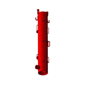 Outils de forage de puits pétroliers API : Seau de récupération de boue pour tuyau de forage - Product Image 2