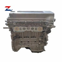 Moteur complet de marque à vendre Nouveau moteur 4 cylindres 1ZZ 1ZZ-FE pour Toyota Corolla 1.8L