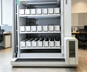 Machine de mélange de parfums à faible consommation d'énergie, distributeur automatique de machines de mélange de parfums - Product Image 3