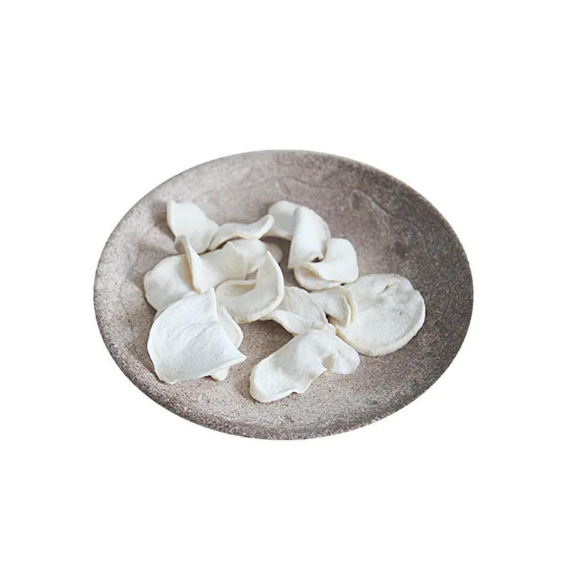 Factory Wholesale Bulk Packing Natural Delicious Good Taste Freeze Dried Abalone Mushroom Chips