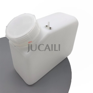 เครื่องพิมพ์ jucaili ขนาด1500มล. ถังเปล่าเปล่าหมึก Eco Solven ตลับหมึกสำหรับ mimrolaki และตลับหมึกเครื่องพิมพ์ขนาดใหญ่ - Product Image 1