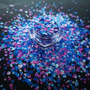 Fábrica al por mayor polvo <span class=keywords><strong>de</strong></span> brillo para 24 colores a granel brillo 0,3mm 1 <span class=keywords><strong>kilo</strong></span> embalaje polvo <span class=keywords><strong>de</strong></span> brillo - Product Image 1