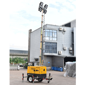 UNIV k-akıllı dizel işık kulesi LED kaynağı yayılan beyaz ışık ile - Product Image 2