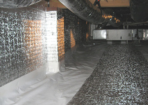 Nhà Máy bán hàng trực tiếp nhiệt lá <span class=keywords><strong>XPE</strong></span> bọt vật liệu cách nhiệt cho kho ứng dụng - Product Image 5