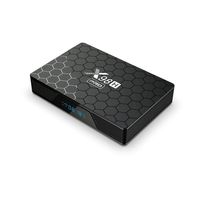 TV Box X98H Pro con Sistema Operativo Android 12.0, Chipset Allwinner H618 de Última Generación, Quad Core, 2GB, Compatible con Wifi6 y Bt5.0